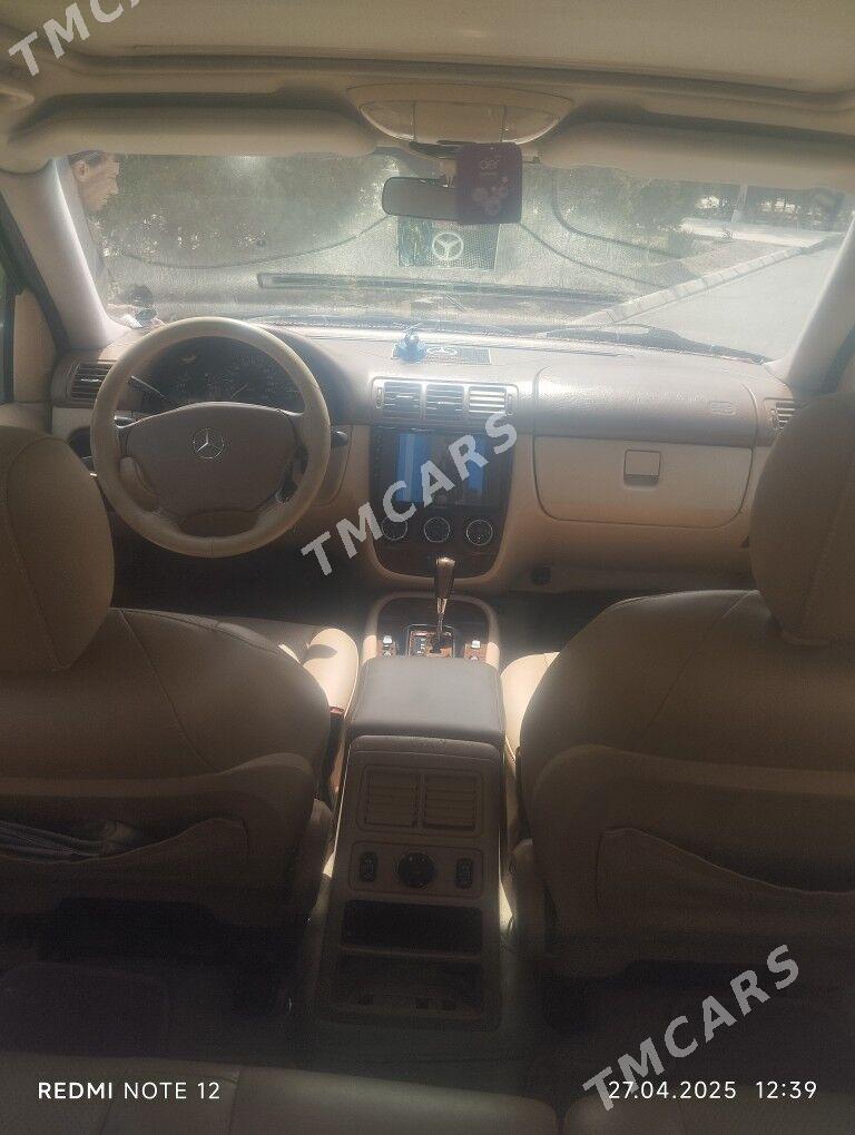 Mercedes-Benz ML350 2002 - 130 000 TMT - Daşoguz - img 6
