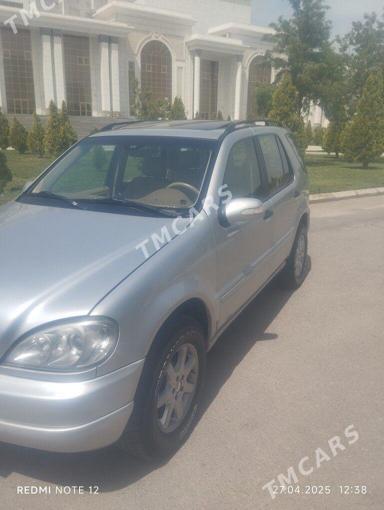 Mercedes-Benz ML350 2002 - 130 000 TMT - Daşoguz - img 7