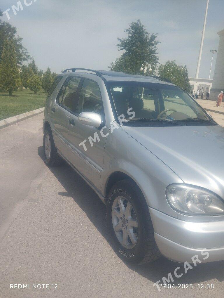 Mercedes-Benz ML350 2002 - 130 000 TMT - Daşoguz - img 8
