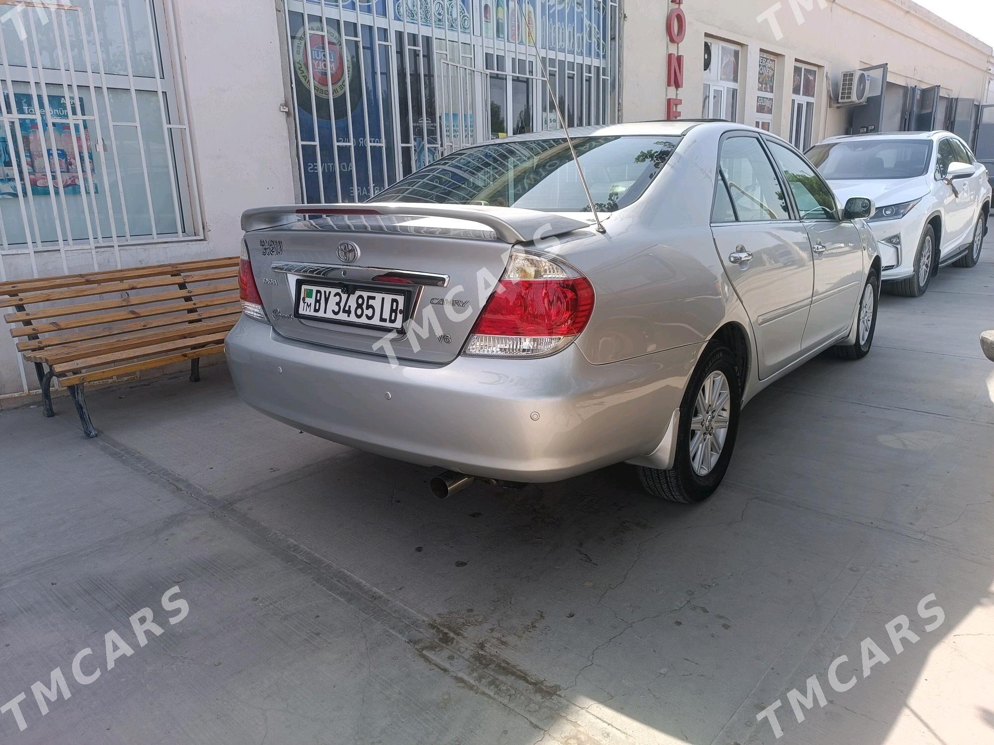 Toyota Camry 2002 - 176 000 TMT - Saýat - img 6