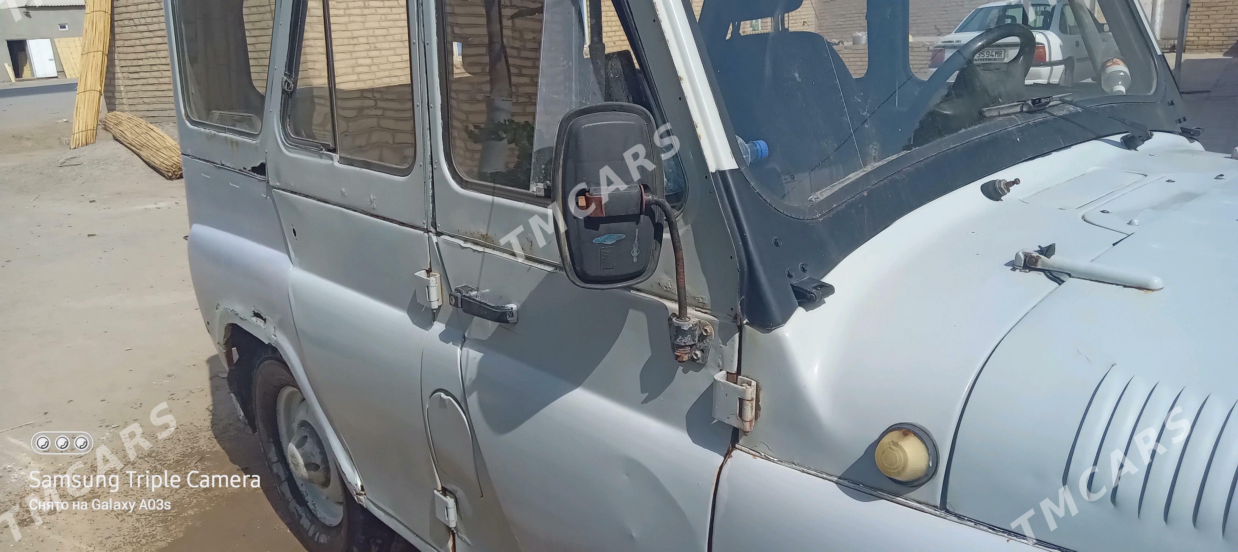 UAZ 469 1999 - 20 000 TMT - Мары - img 2