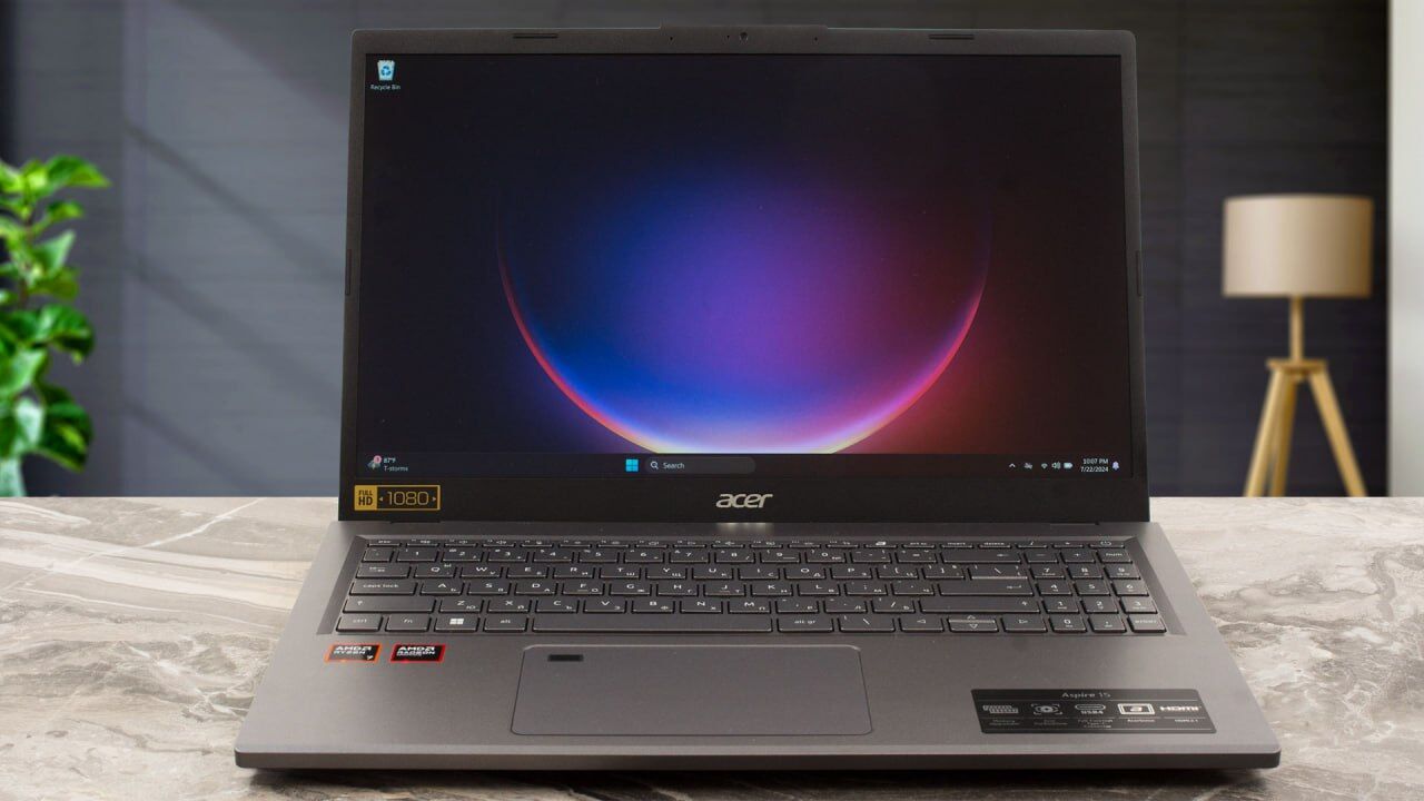 Ryzen 7-8840HS+780M[RTX 2050] - Aşgabat - img 4