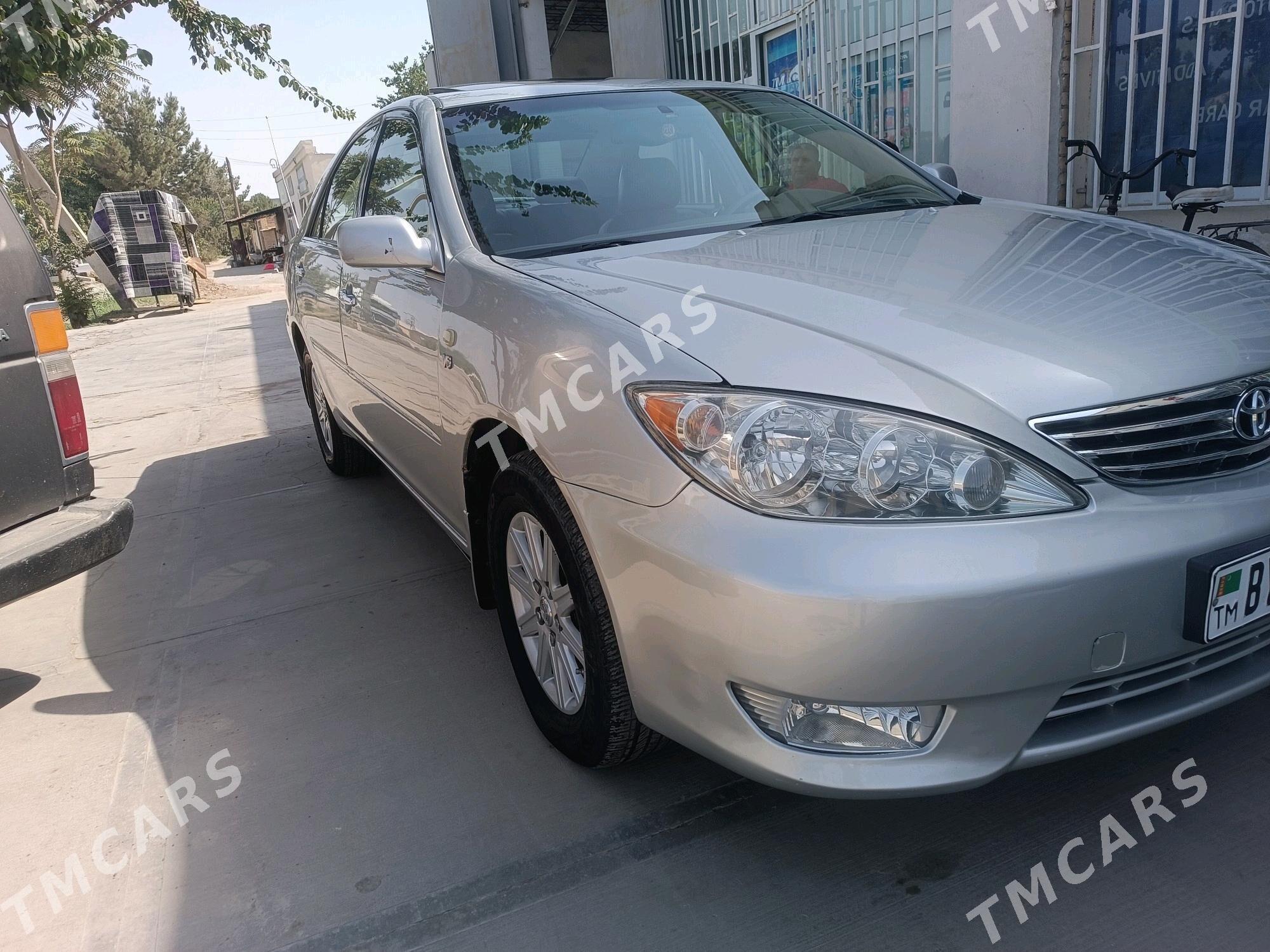 Toyota Camry 2002 - 176 000 TMT - Saýat - img 5