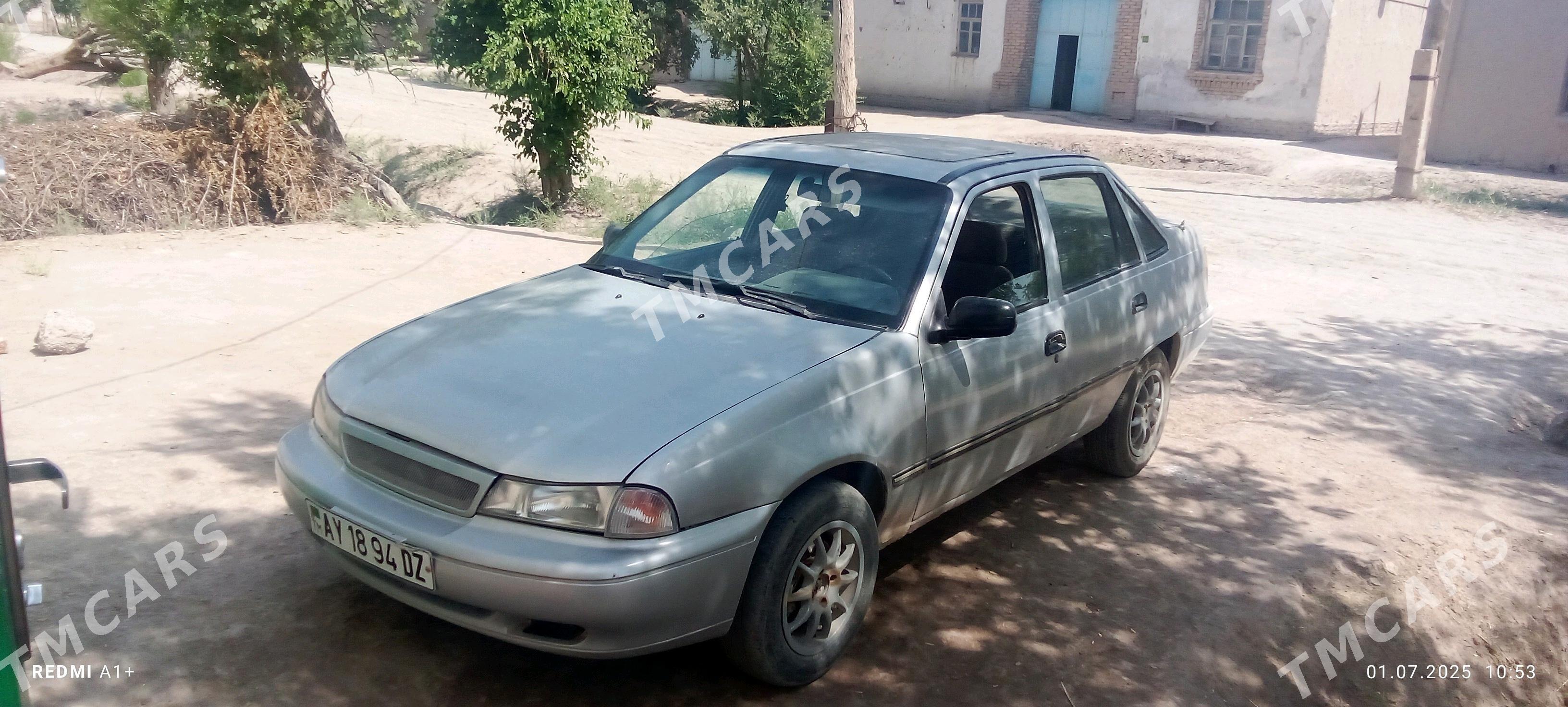 Daewoo Cielo 1994 - 15 000 TMT - Гурбансолтан Едже - img 2
