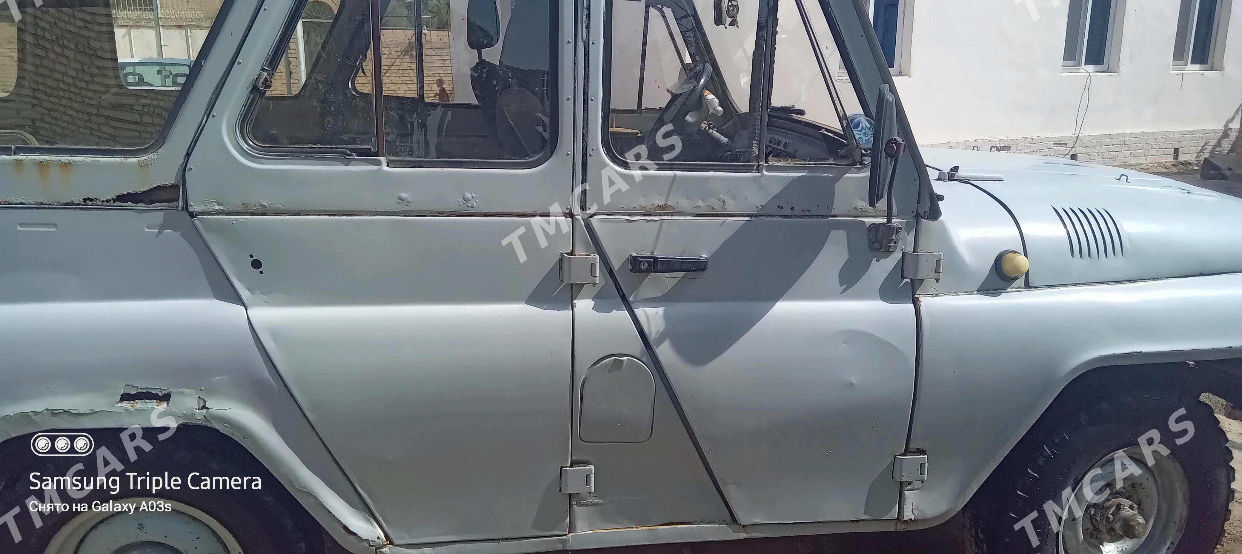 UAZ 469 1999 - 20 000 TMT - Мары - img 3