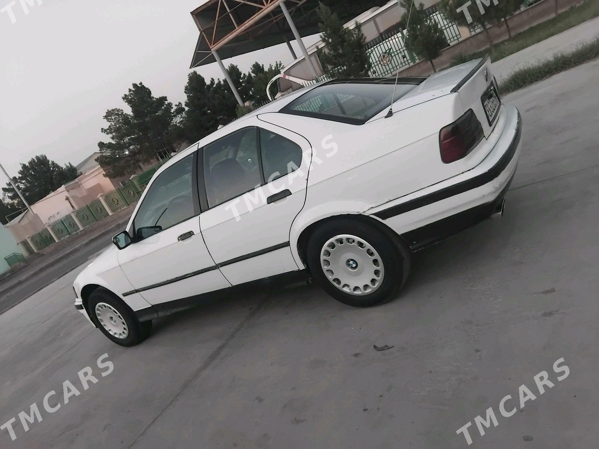 BMW 320 1993 - 27 000 TMT - Мары - img 3