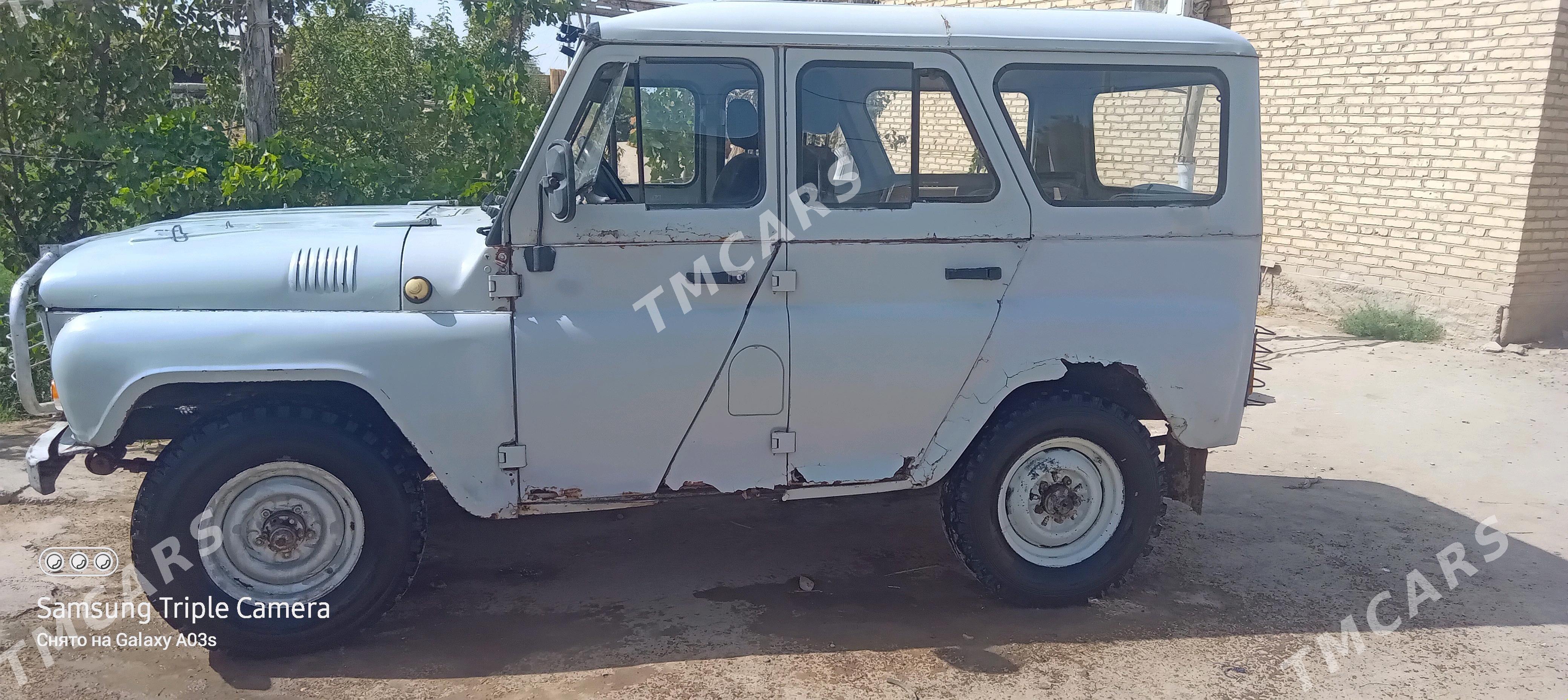 UAZ 469 1999 - 20 000 TMT - Мары - img 4