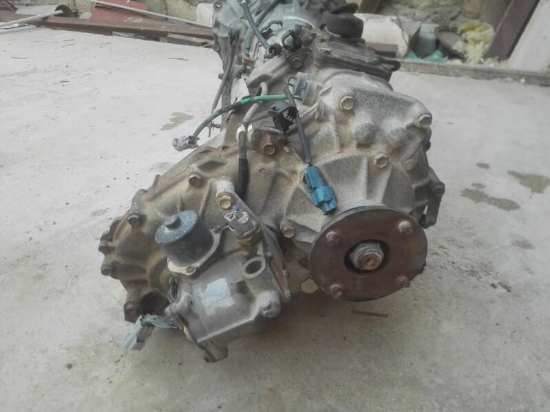 4Runner автомат коробка 10 000 TMT - Хазар - img 8