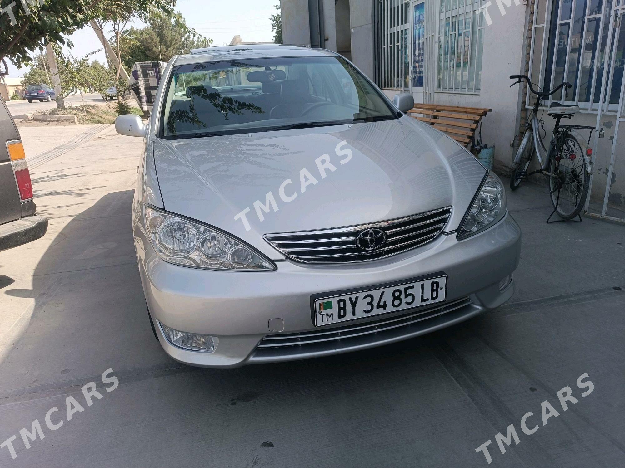 Toyota Camry 2002 - 176 000 TMT - Saýat - img 8