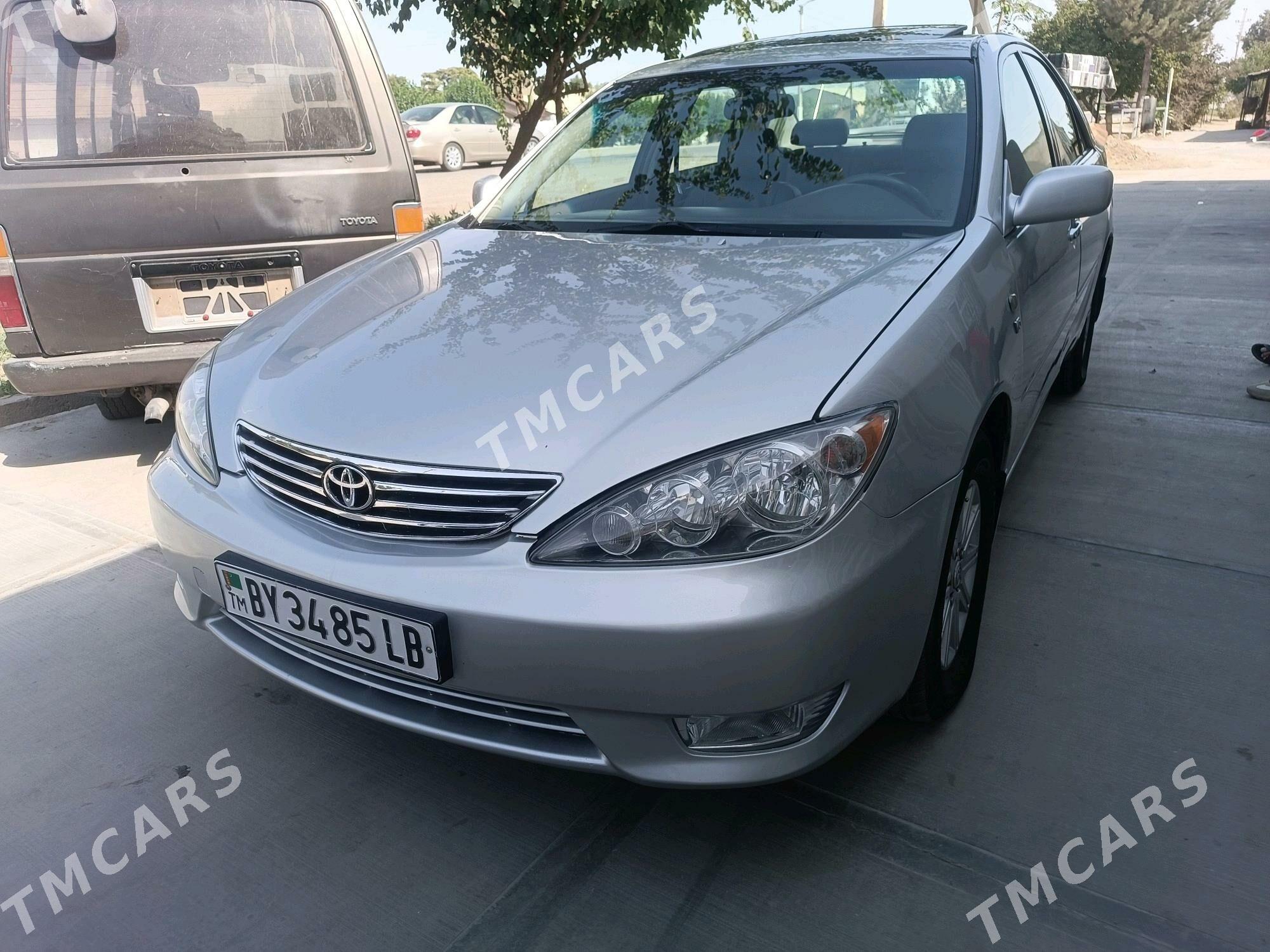 Toyota Camry 2002 - 176 000 TMT - Saýat - img 9