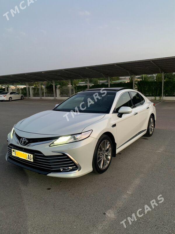 Toyota Camry 2022 - 660 000 TMT - Ашхабад - img 5