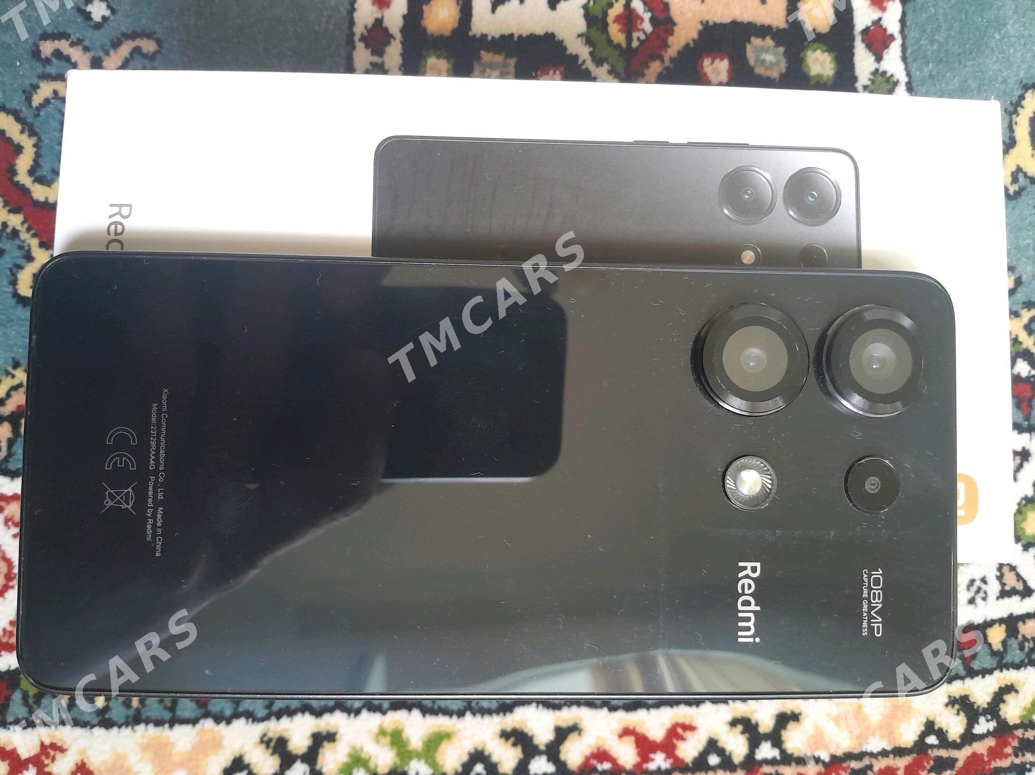 REDMI NOT13 - Ашхабад - img 2