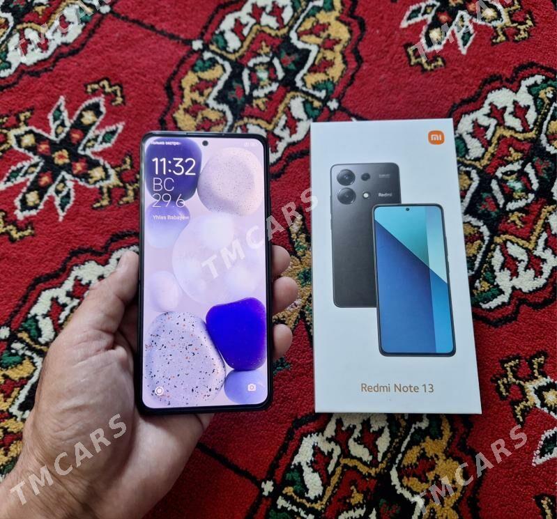 Redmi Note 13 6/128 - Ашхабад - img 2