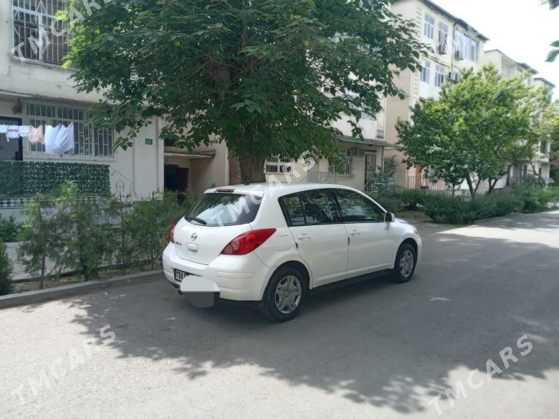 Nissan Versa 2009 - 124 000 TMT - 30 mkr - img 4