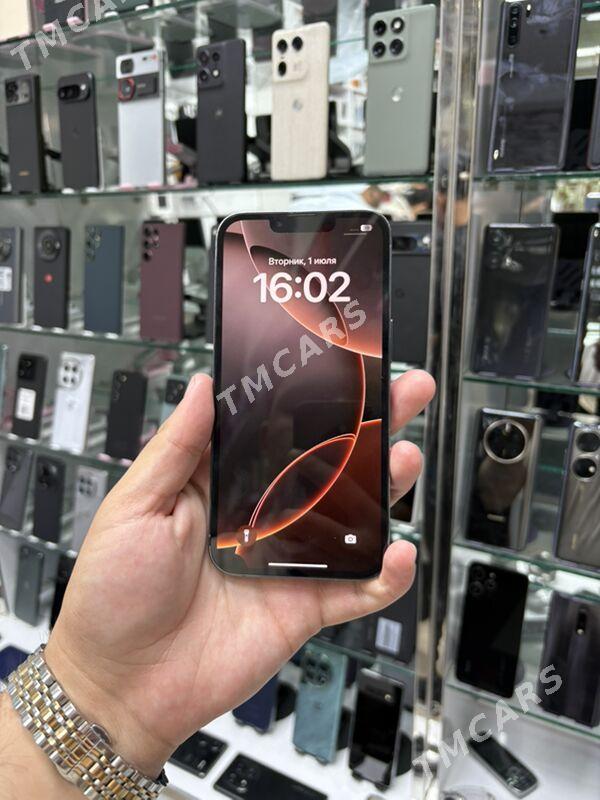 13pro 86% 128gb - Aşgabat - img 2