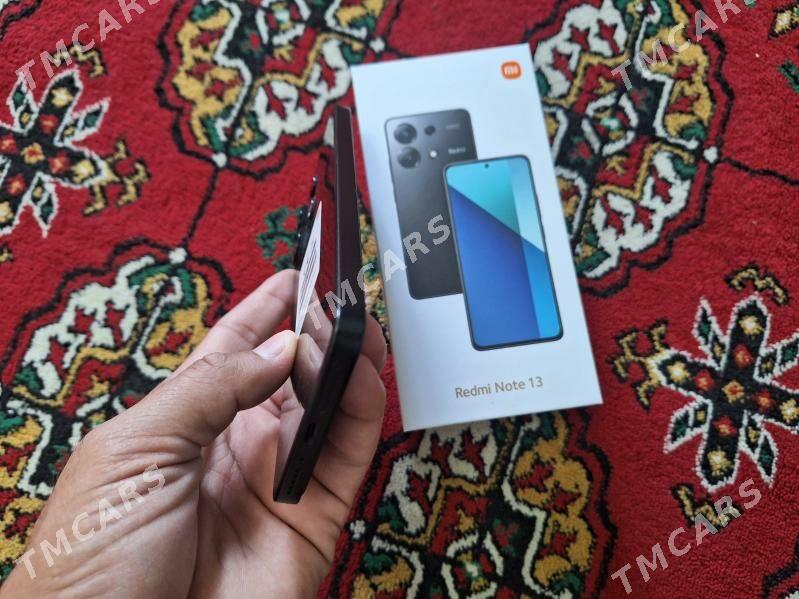 Redmi Note 13 6/128 - Ашхабад - img 4