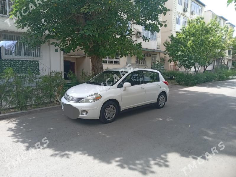 Nissan Versa 2009 - 124 000 TMT - 30 mkr - img 3
