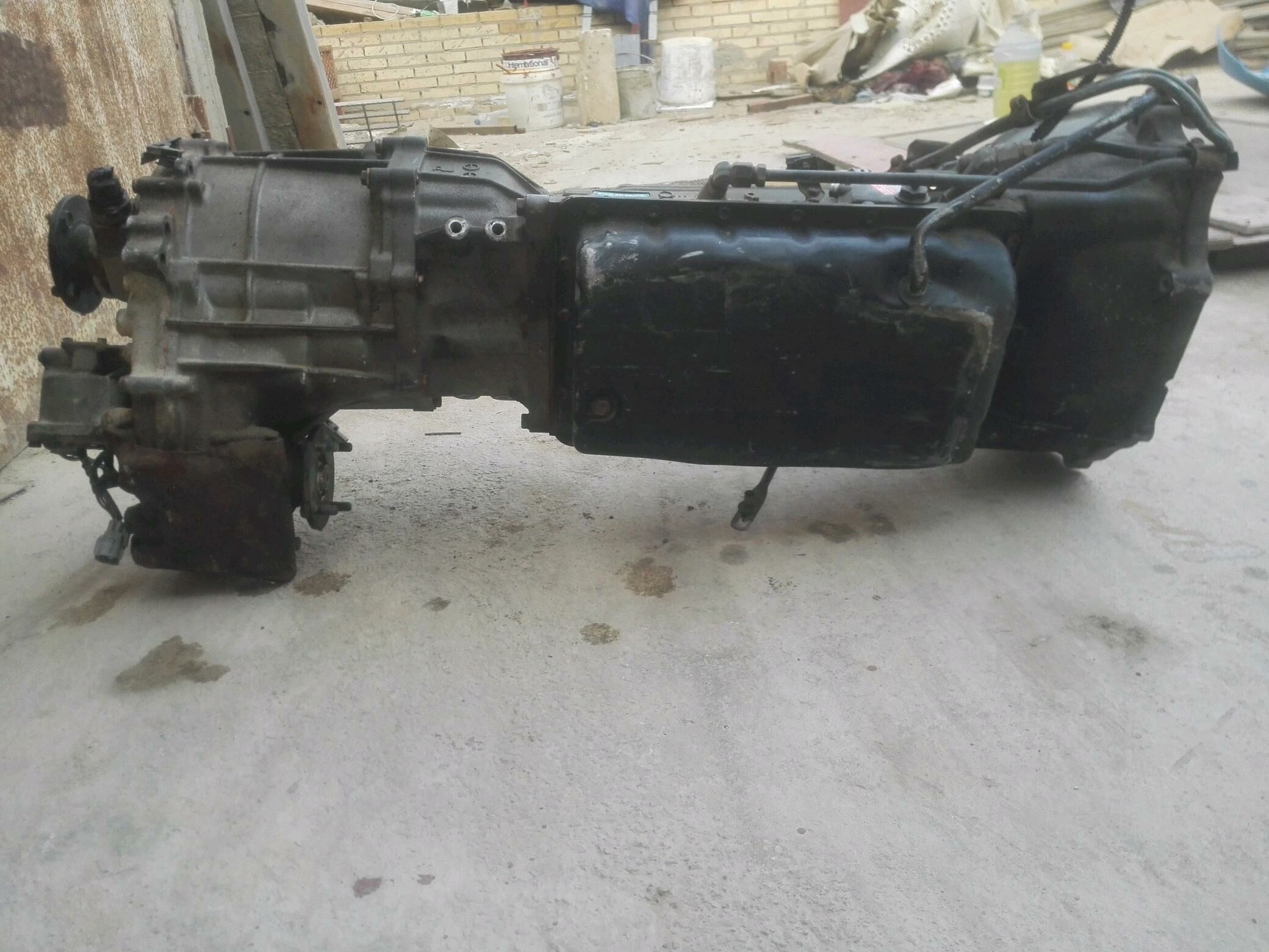 4Runner автомат коробка 10 000 TMT - Хазар - img 10