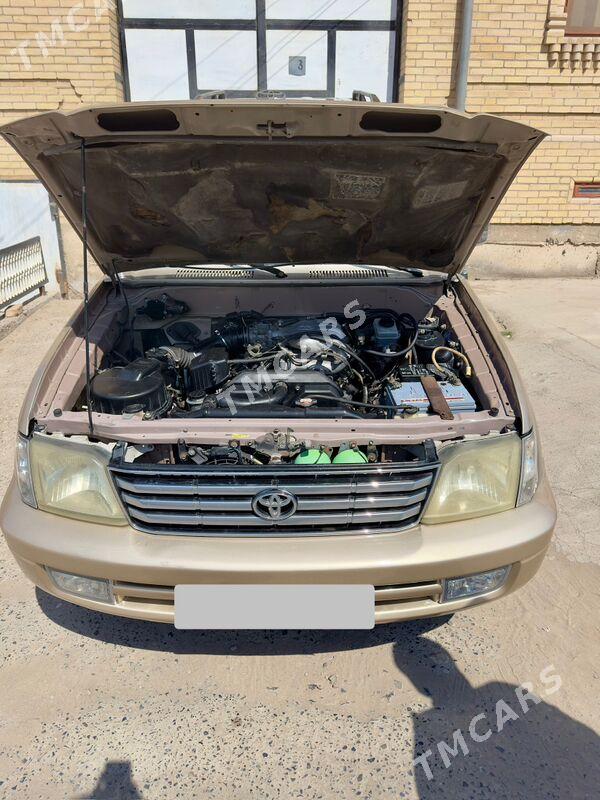 Toyota Land Cruiser Prado 2001 - 200 000 TMT - Туркменабат - img 7