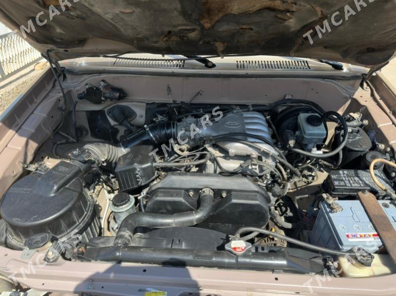 Toyota Land Cruiser Prado 2001 - 200 000 TMT - Туркменабат - img 6