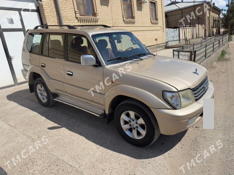 Toyota Land Cruiser Prado 2001 - 200 000 TMT - Туркменабат - img 3