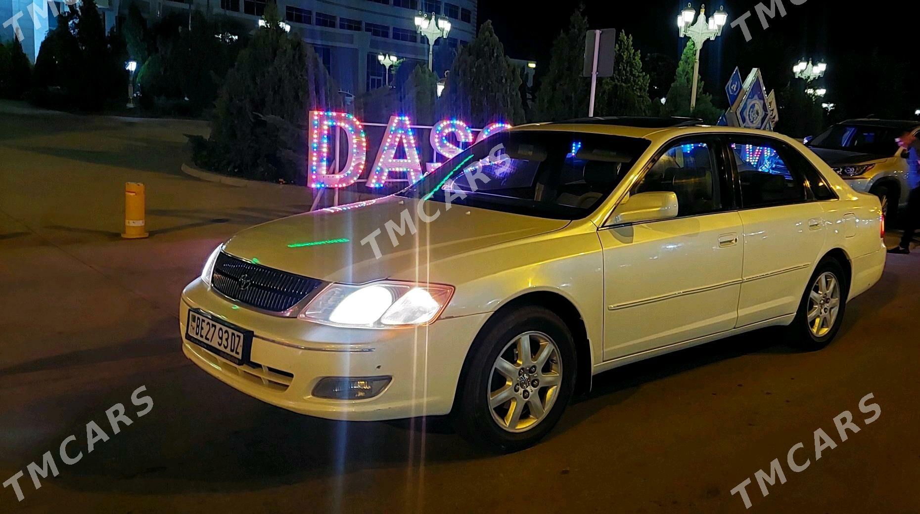 Toyota Avalon 2000 - 180 000 TMT - Daşoguz - img 9