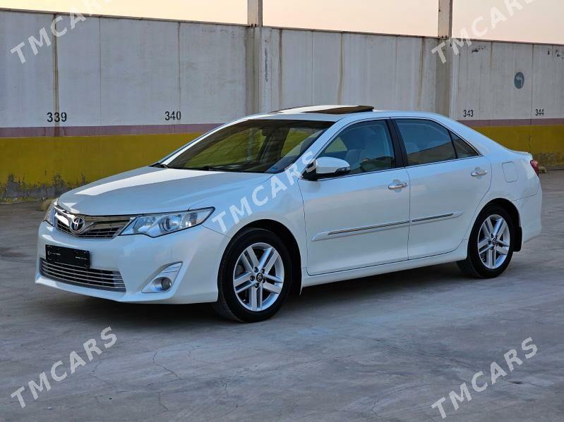 Toyota Camry 2014 - 295 000 TMT - Хитровка - img 2