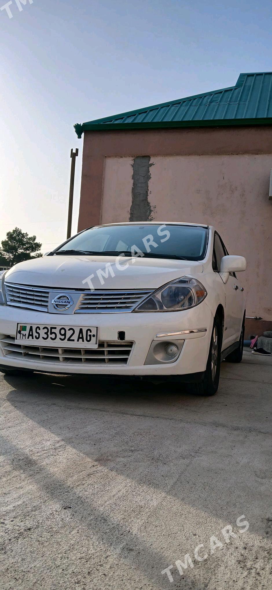 Nissan Versa 2009 - 122 000 TMT - Aşgabat - img 2
