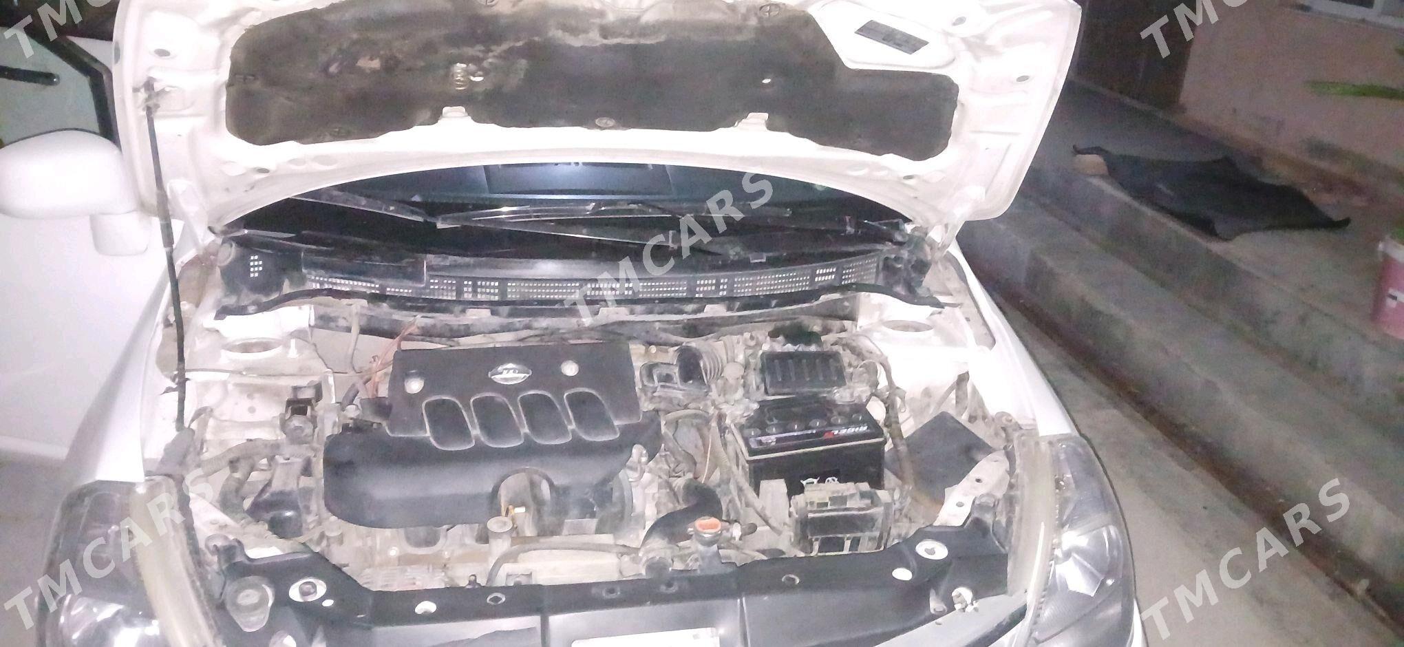 Nissan Versa 2009 - 122 000 TMT - Aşgabat - img 5