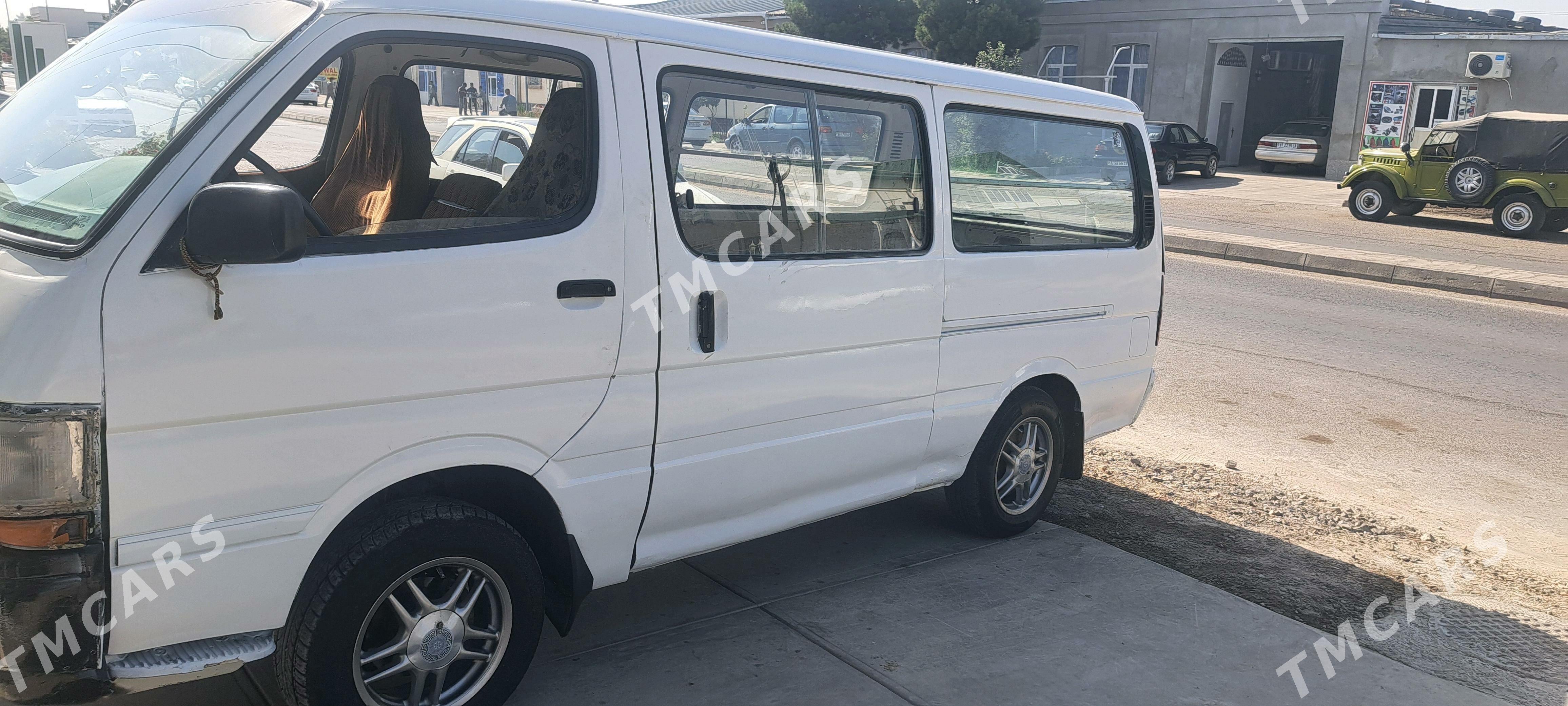 Toyota Hiace 1991 - 47 000 TMT - Türkmenabat - img 4