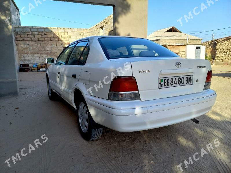 Toyota Tercel 1998 - 42 000 TMT - Gumdag - img 3