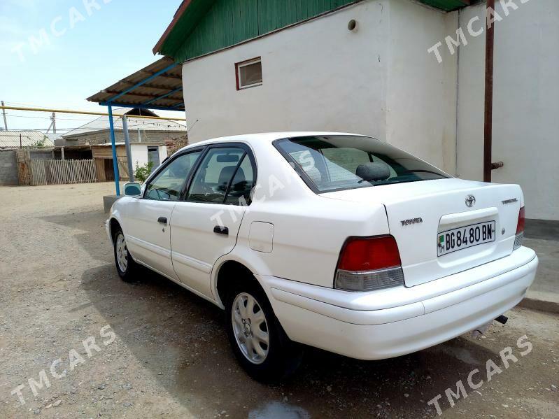 Toyota Tercel 1998 - 42 000 TMT - Gumdag - img 4