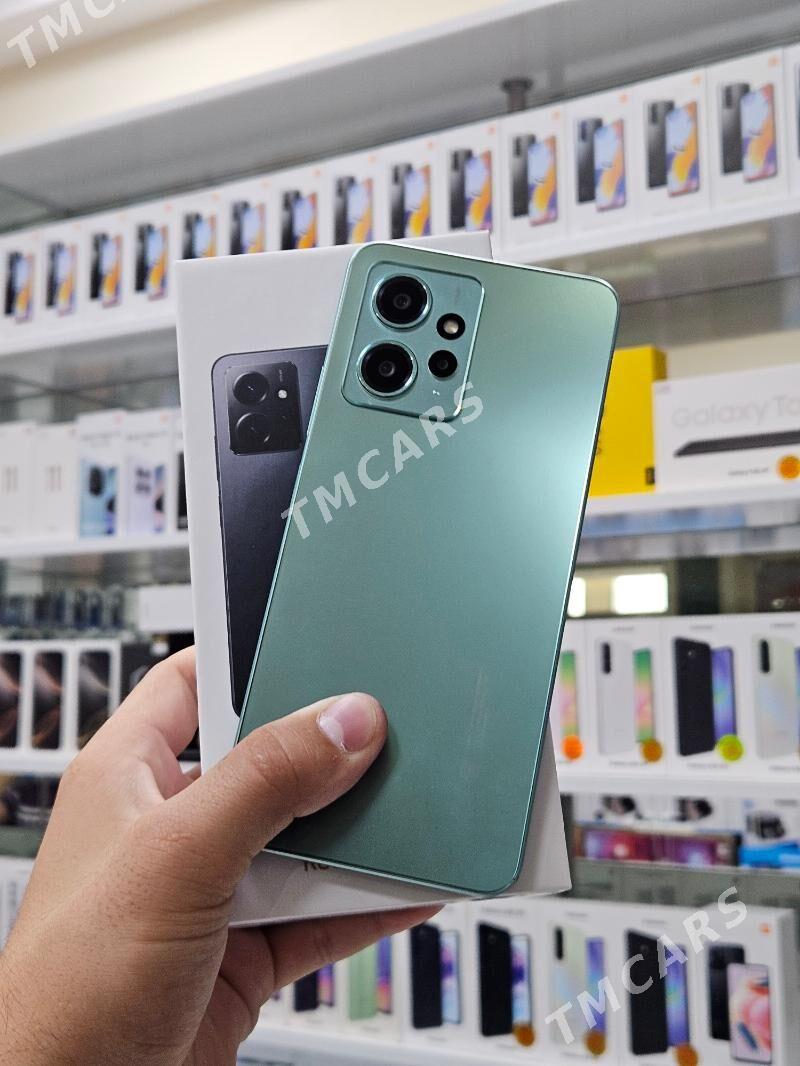 Redmi not 12 8/128 - Ашхабад - img 3
