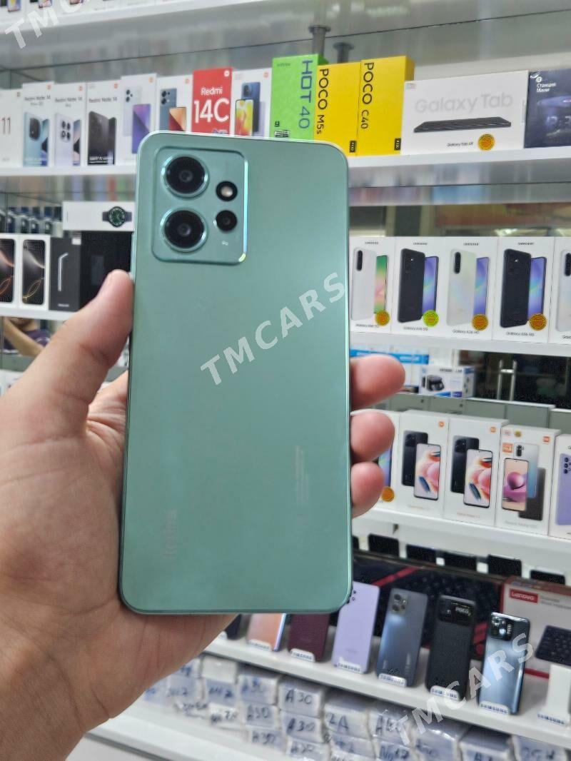 Redmi not 12 8/128 - Ашхабад - img 2