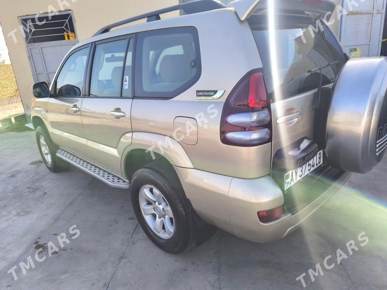 Toyota Land Cruiser Prado 2008 - 310 000 TMT - Саят - img 2