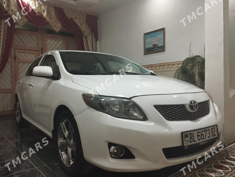 Toyota Corolla 2010 - 140 000 TMT - Daşoguz - img 2