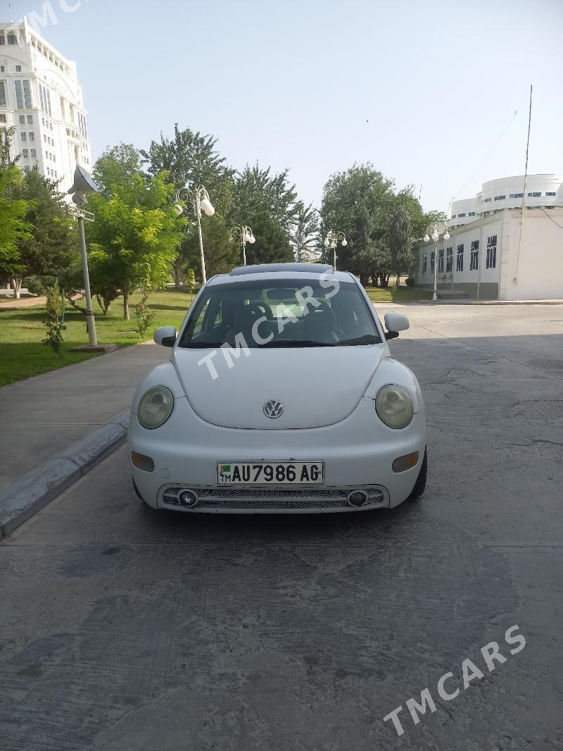 Volkswagen Beetle 2011 - 35 000 TMT - Мир 2 - img 3