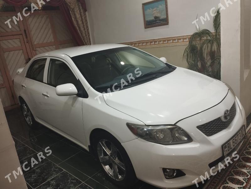 Toyota Corolla 2010 - 140 000 TMT - Daşoguz - img 3