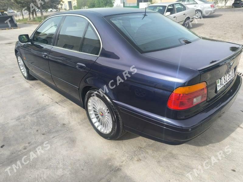 BMW E39 2003 - 150 000 TMT - Саят - img 2
