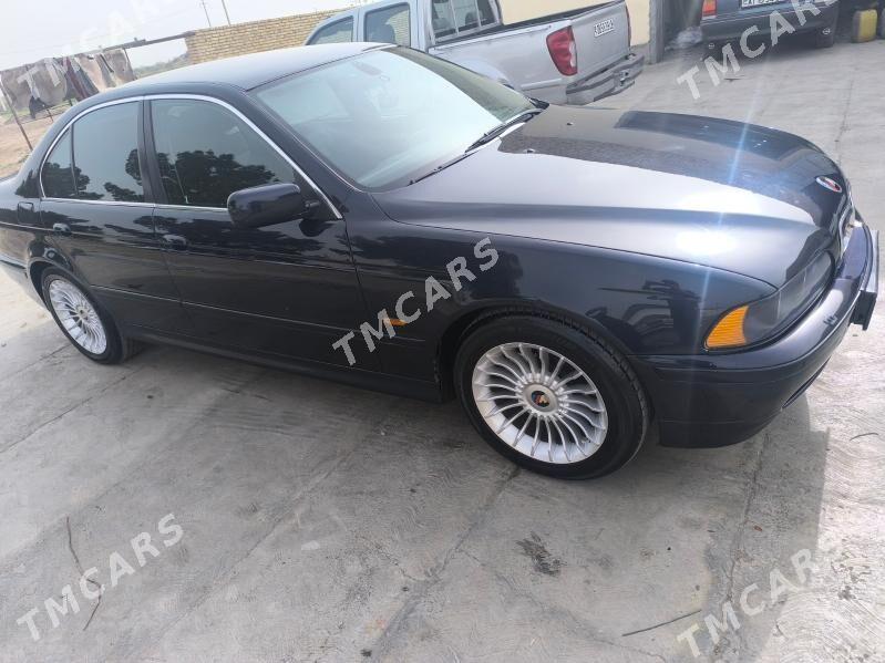 BMW E39 2003 - 150 000 TMT - Саят - img 5