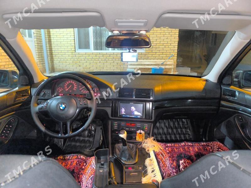 BMW E39 2003 - 150 000 TMT - Саят - img 10