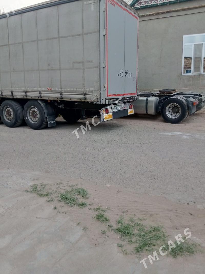 Volvo FH 420 2004 - 1 100 000 TMT - Туркменабат - img 4