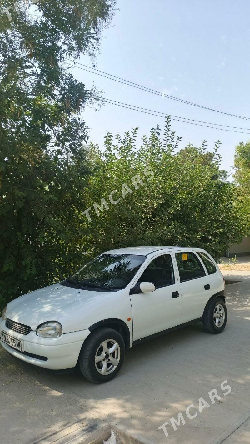 Opel Vita 1997 - 35 000 TMT - Яшлык - img 2