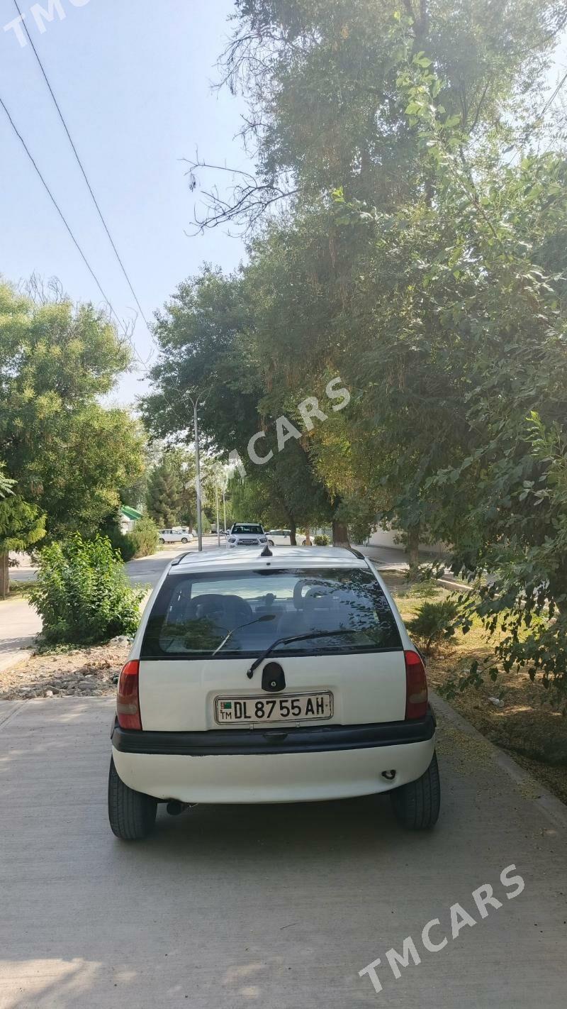 Opel Vita 1997 - 35 000 TMT - Яшлык - img 3