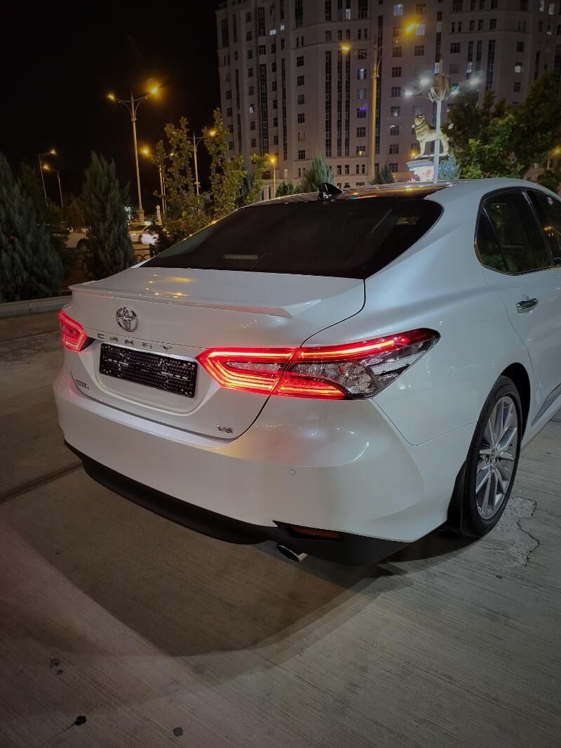 Toyota Camry 2021 - 540 000 TMT - Aşgabat - img 7