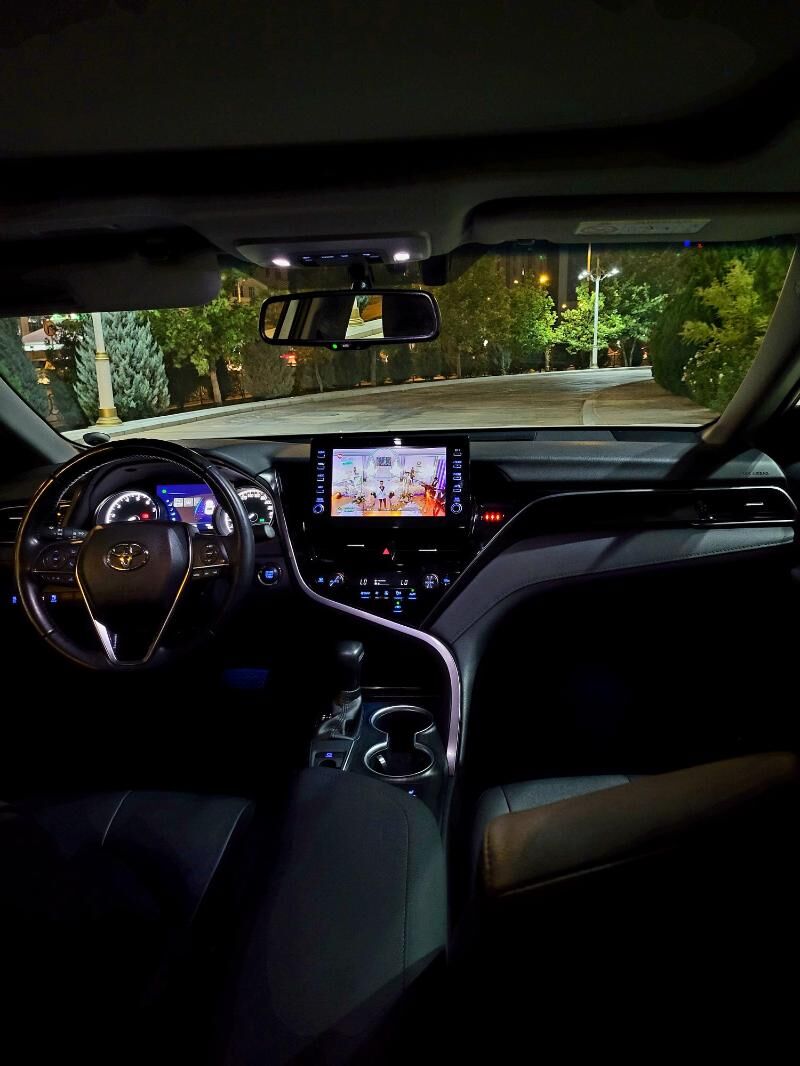 Toyota Camry 2021 - 540 000 TMT - Aşgabat - img 6