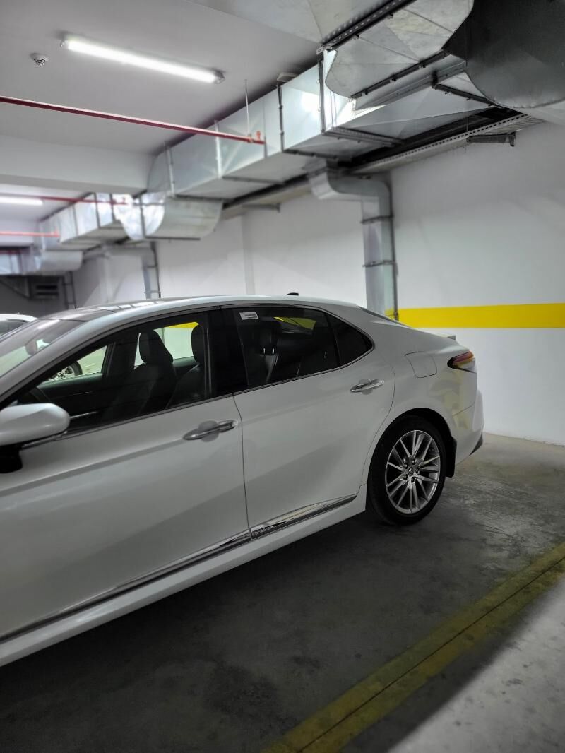 Toyota Camry 2021 - 540 000 TMT - Aşgabat - img 5