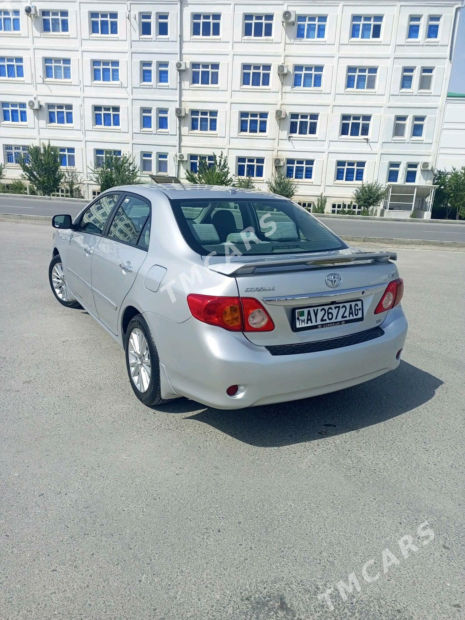 Toyota Corolla 2009 - 150 000 TMT - Köşi - img 3