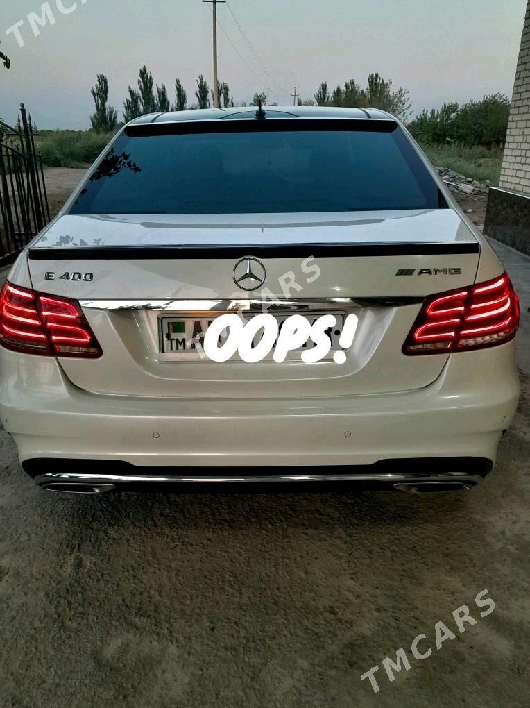 Mercedes-Benz 400E 2013 - 440 000 TMT - Türkmenabat - img 4
