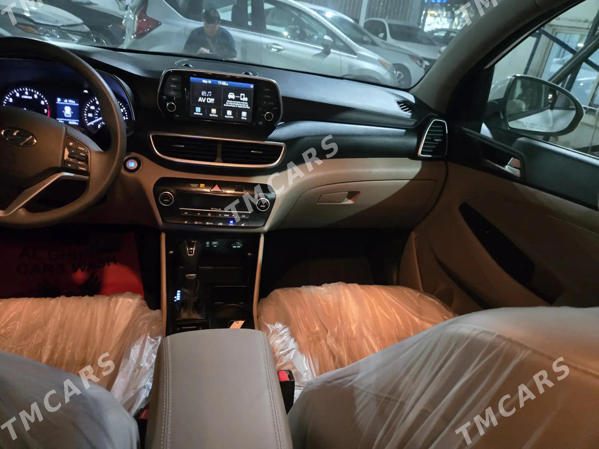 Hyundai Tucson 2020 - 295 000 TMT - Ким район - img 5